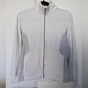 Adidas Golf Climalite Zip Up Jacket